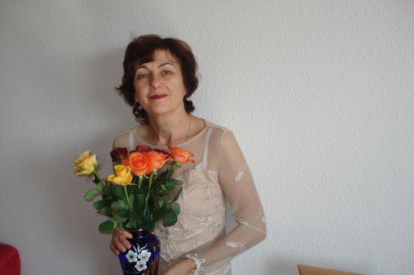 Мария Загорец