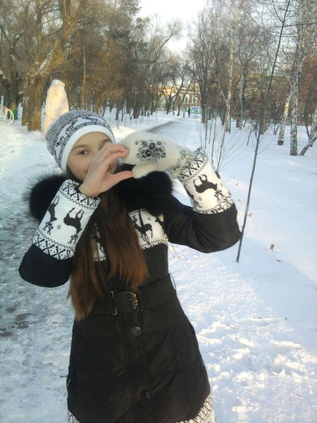 Эвелина Кашапова