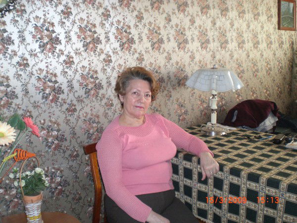 Рауза Галиахметова