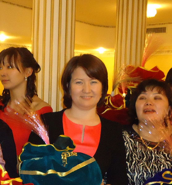 Асел Камалова