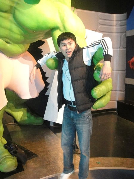 Султангазы Сауханов