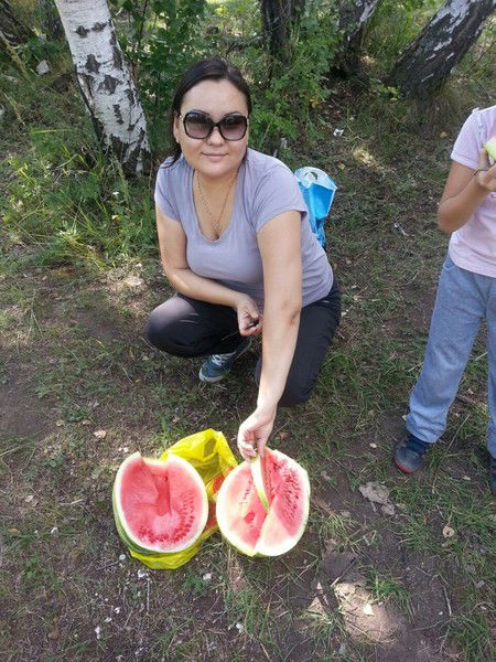 Мырзагалиева Айжан