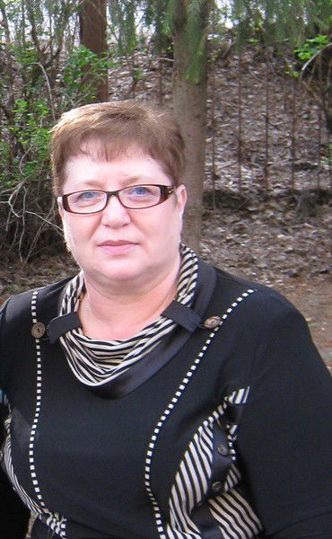 Нина Бредихина