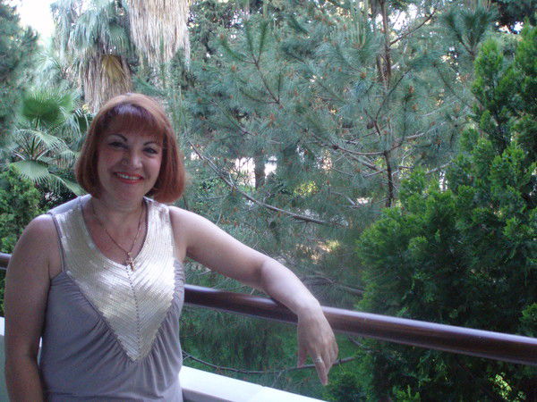 Ирина Юрьевна Кичиджи