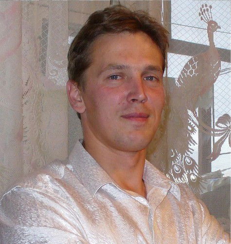 Максим Каменских