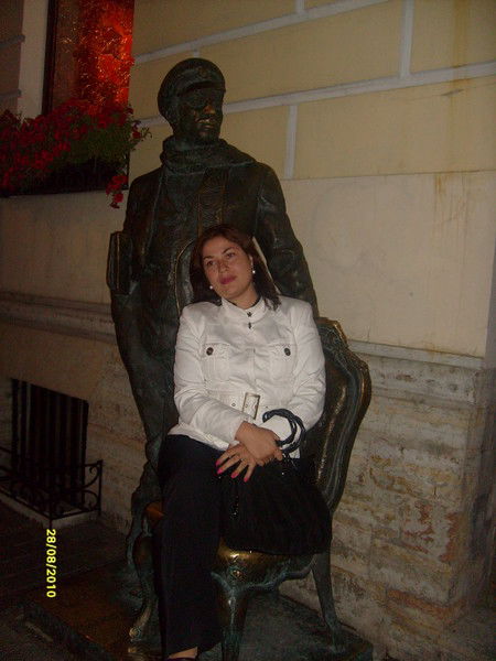 Ирина Лакербай