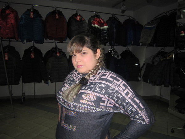 Дашуля Курганович