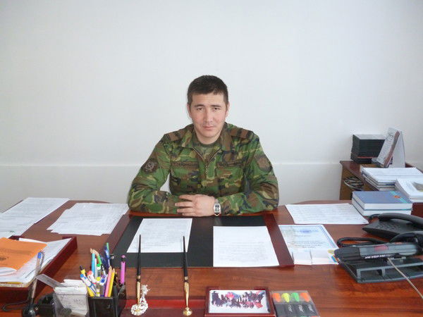 Ерден Балгимбаев