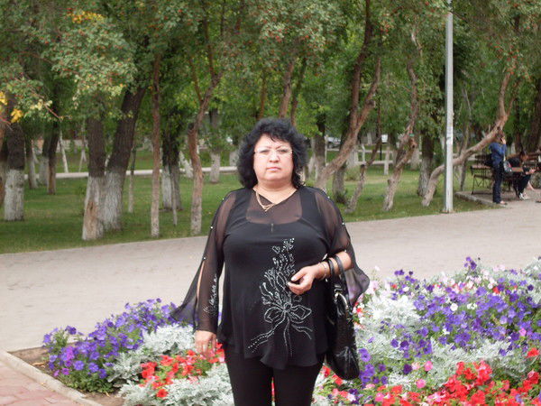 Татьяна Калимуллова (Емельянова)