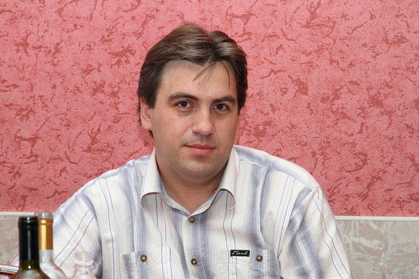 Владимир Коротаев .