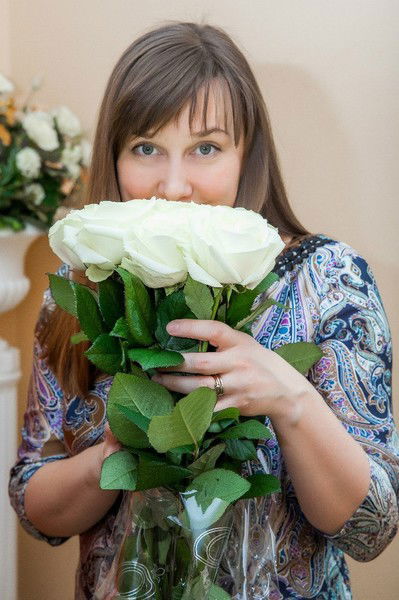 Екатерина Карпович