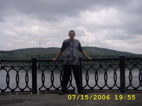 Сергей Петров