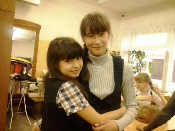 Юля Крылова