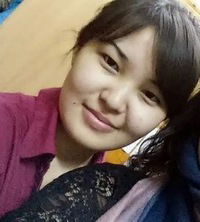 Жания Жалгасбаевна