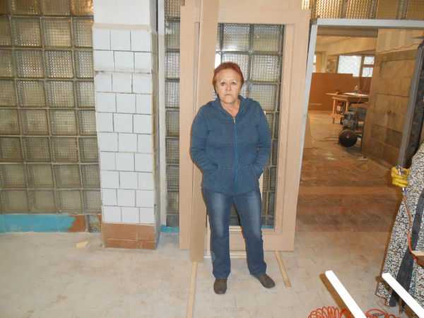 Маргарита Поликарпова