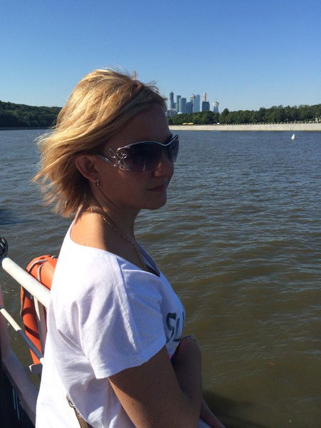 Svetlana Evstegneeva