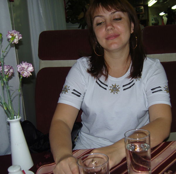 Наталья Волкова