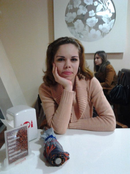 Наталья Неткач