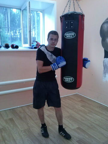 Иван Борков