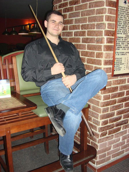 Алексеев Алексей