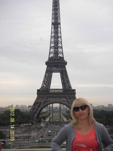 Елена Дымова