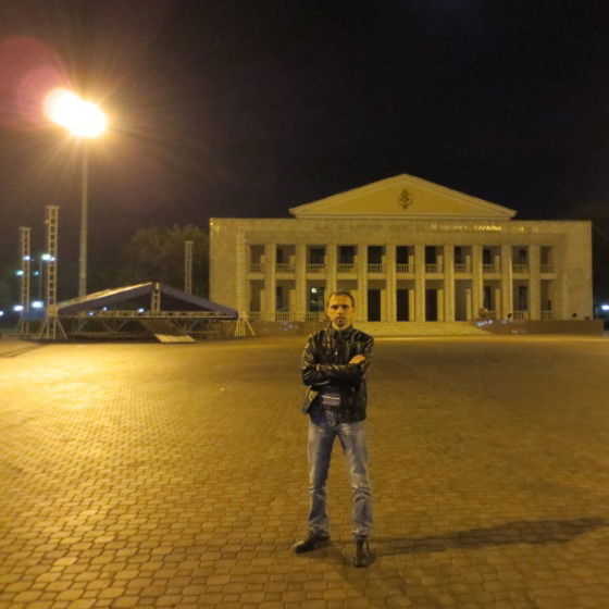 Сергей Устинов