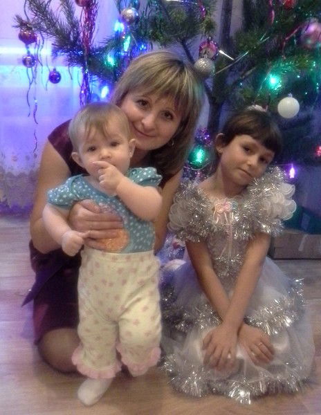 Елена Виноградчий