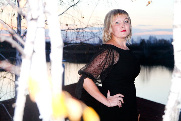 Ольга Сыряпина