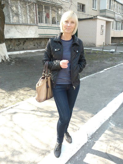 Светлана Царегородцева