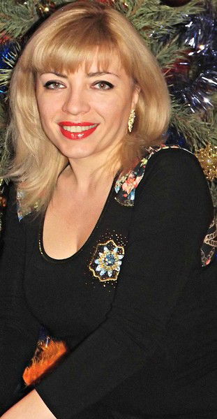 Юлия Фёдорова