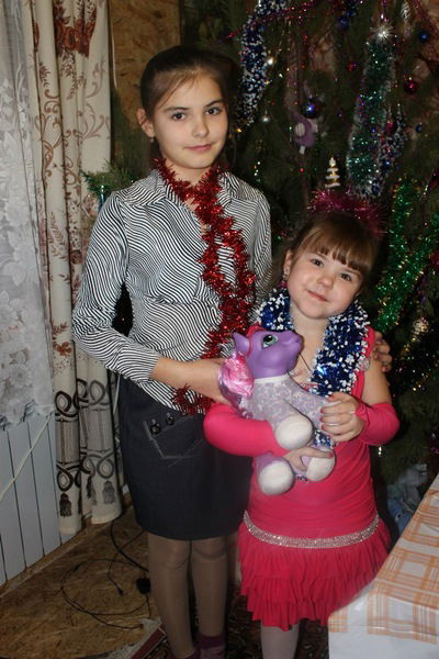 Анастасия Шадрухина