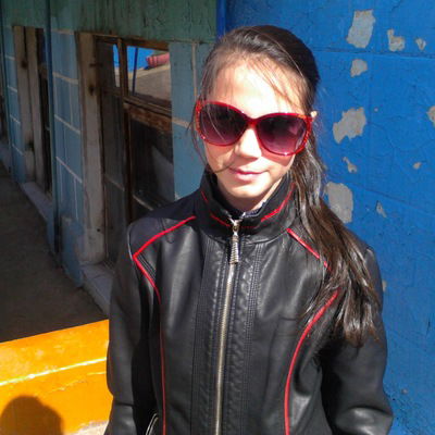 Настя Ильяшишена