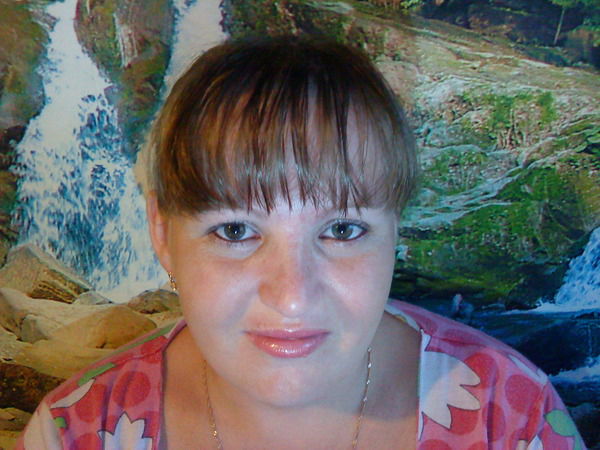 Инна Бурмистрова