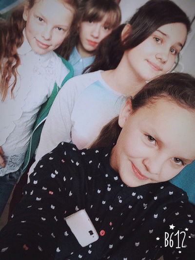 Оля Бороздина