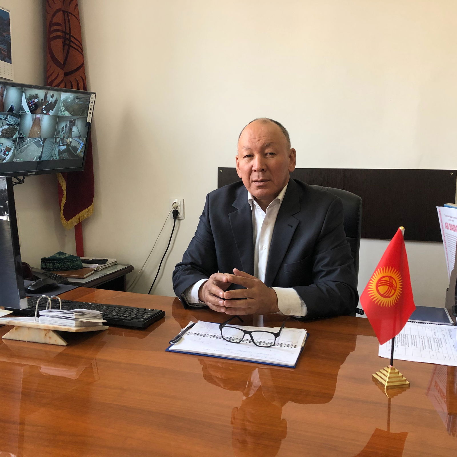 Ислам Абдымомунов