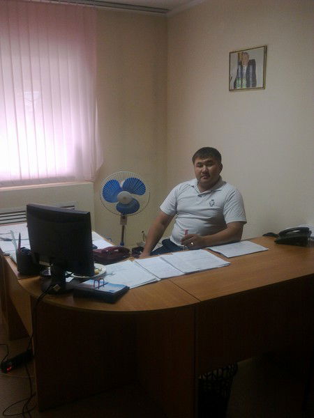 Бахриден Шаймуханбетов