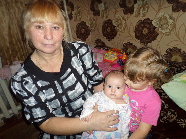 Валентина Чеботкова