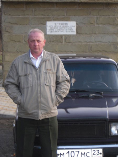 Геннадий Кукобако