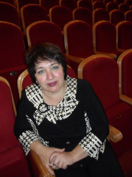 Ольга Чернова