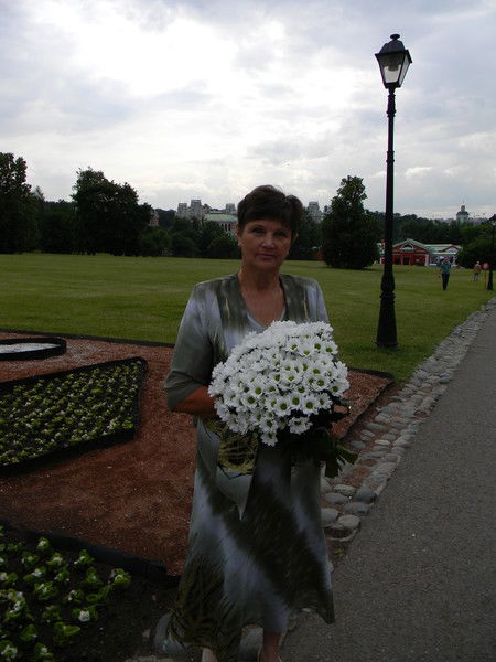 Лидия Шумилина