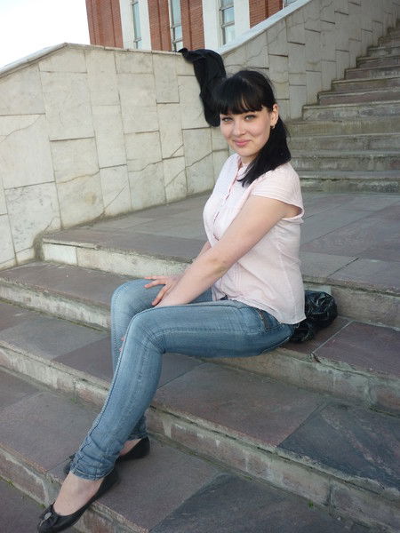 Елена Попова