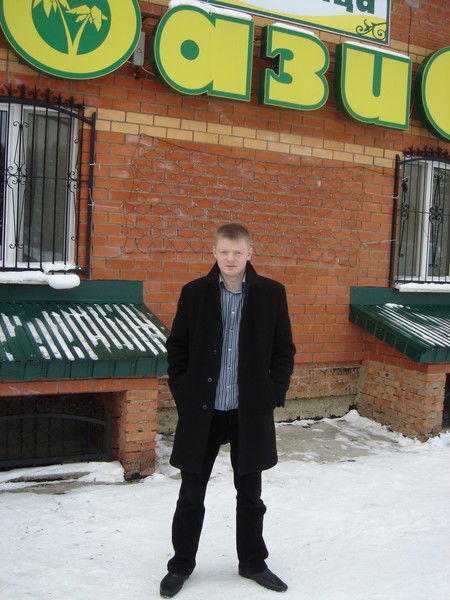 Женя Мальцев