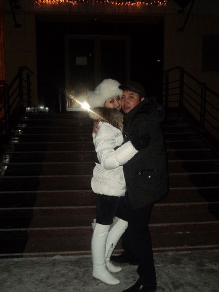 Айгерим Калитова