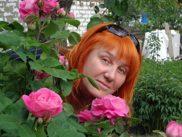 Ирина Салуян