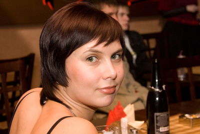 Анна Исаева