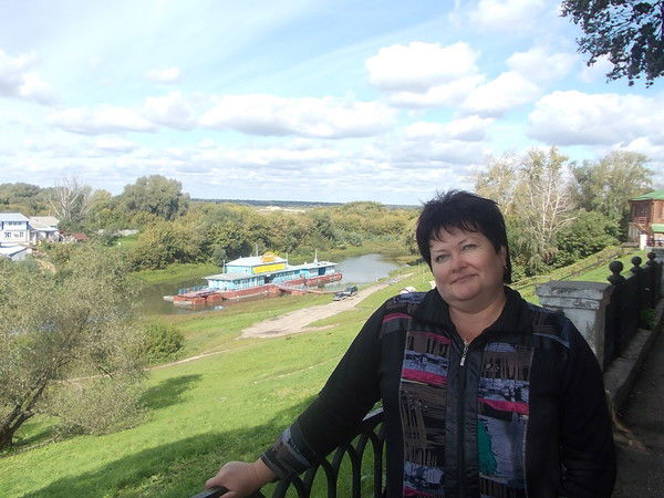 Валентина Михеева