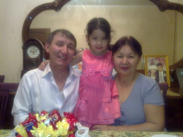 Куляш Елубаева