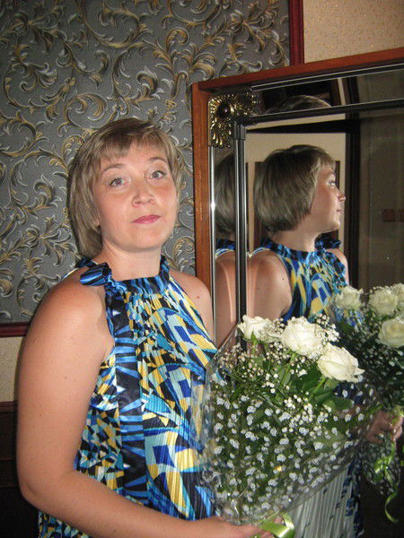 Ирина Обыденнова