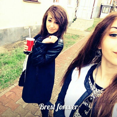 Анастасия Шелег