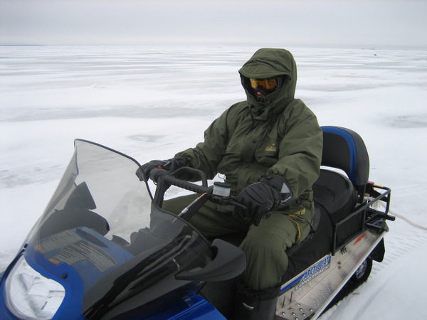 Виктор Ориничев